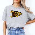 Tipton Tigers Pennant Tee