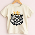 Toddler - Wilton Beavers Cool Beaver Toddler Tee