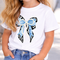 Toddler - West Liberty Comets Bow Toddler Tee