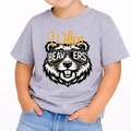 Wilton Beavers Cool Mascot Toddler Tee