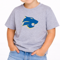 Toddler - Durant Wildcats Logo Toddler Tee