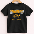 Toddler - Wilton Beavers Vintage Toddler Tee