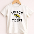 Toddler - Tipton Tigers Toddler Tee