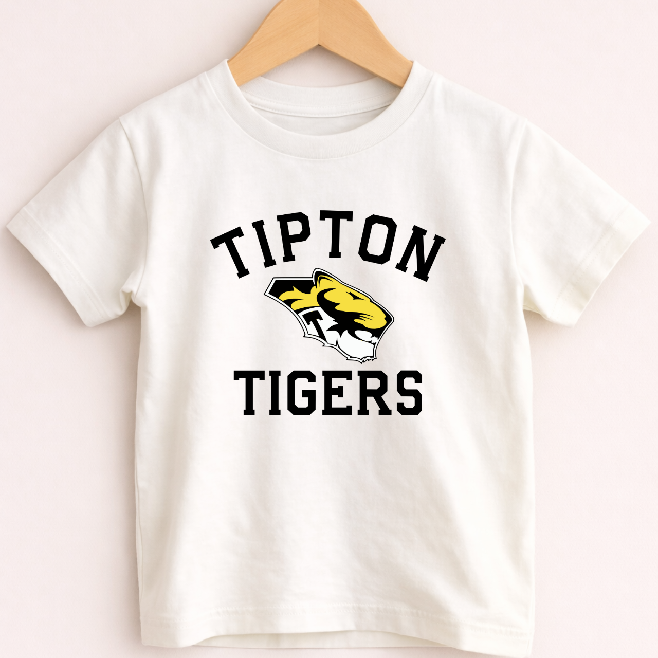 Toddler - Tipton Tigers Toddler Tee