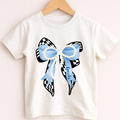 Toddler - West Liberty Comets Bow Toddler Tee