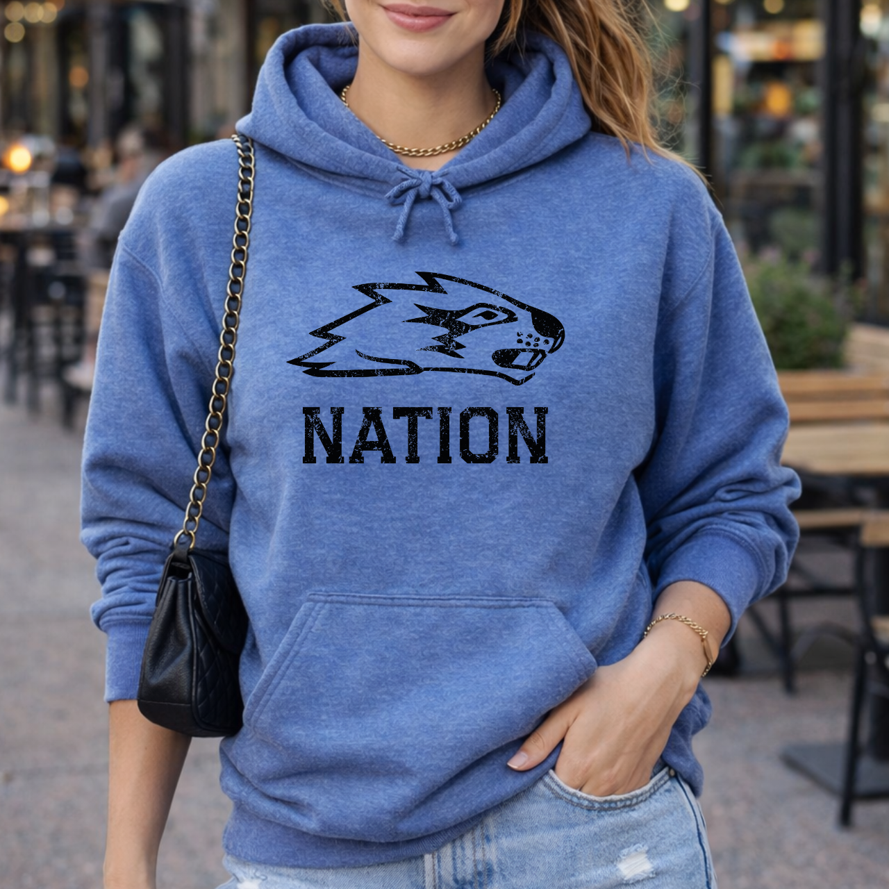 Wilton Nation Hoodie