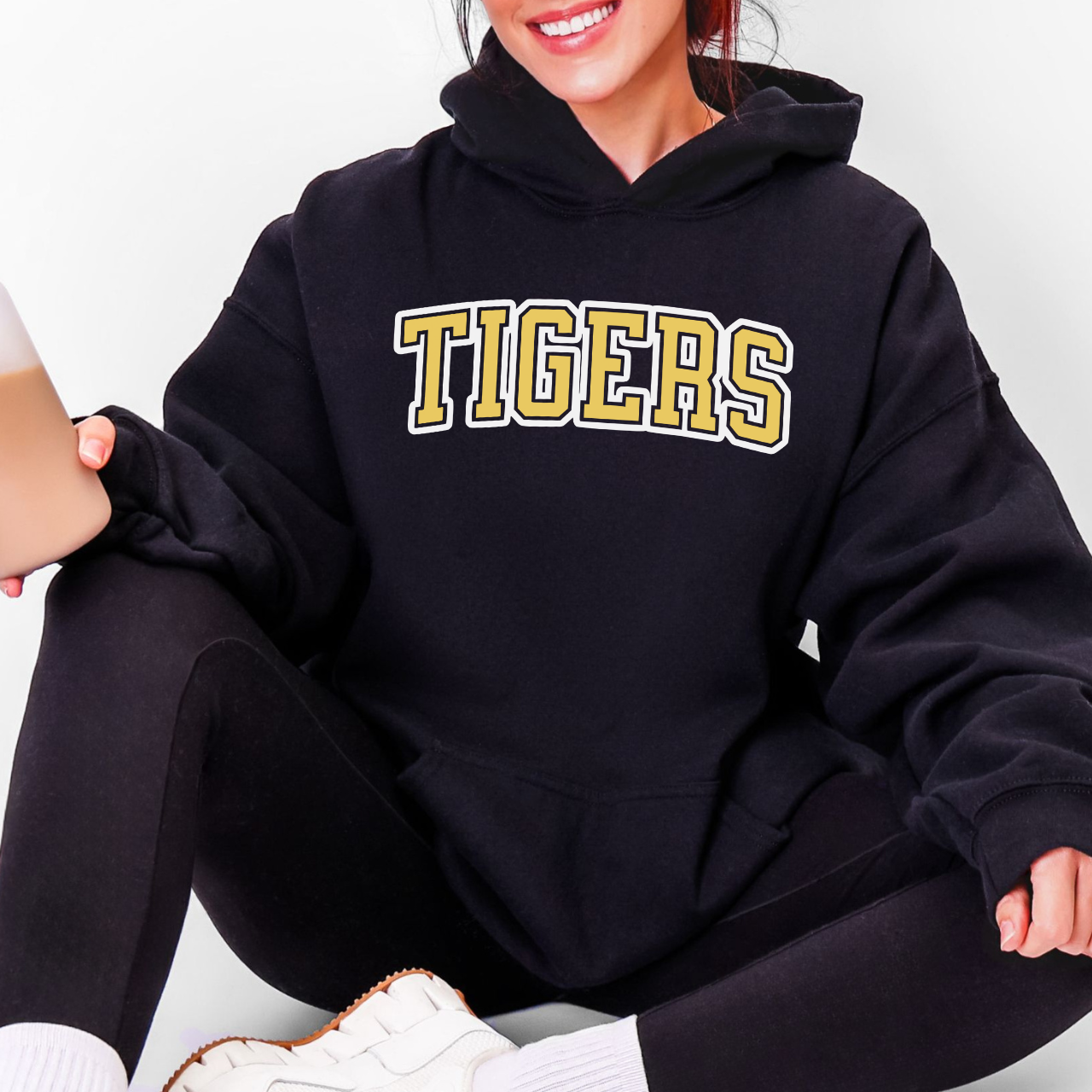 Tipton Tigers Classic Hoodie