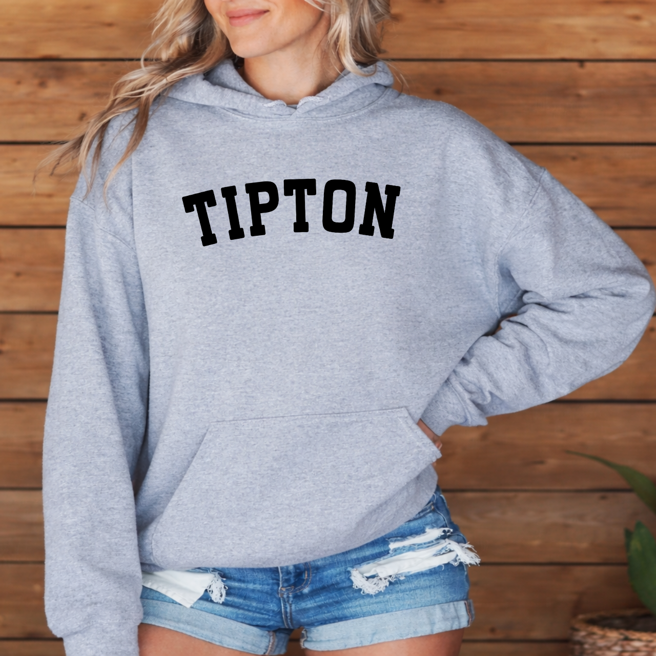 Tipton Classic Arch Hoodie