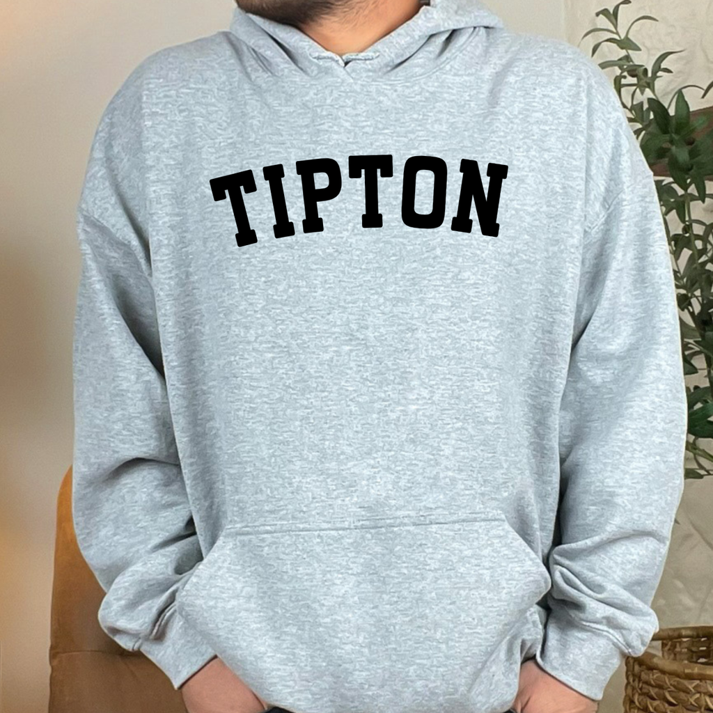 Tipton Classic Arch Hoodie