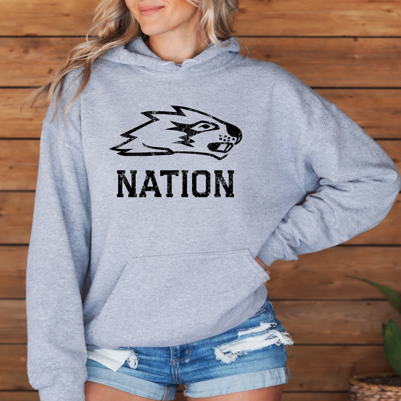 Wilton Nation Hoodie