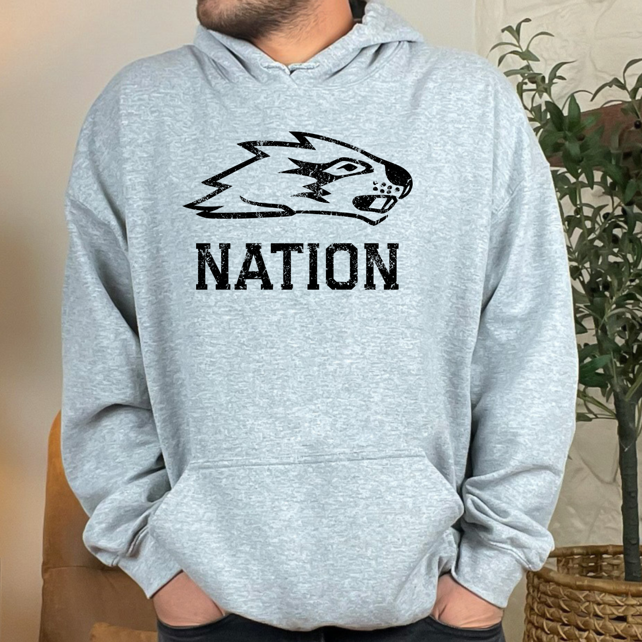 Wilton Nation Hoodie