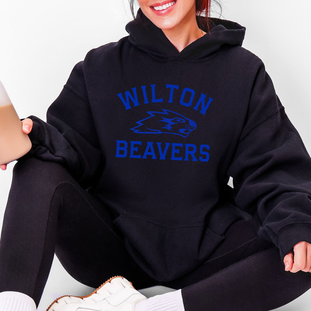 Wilton Beavers Classic Hoodie