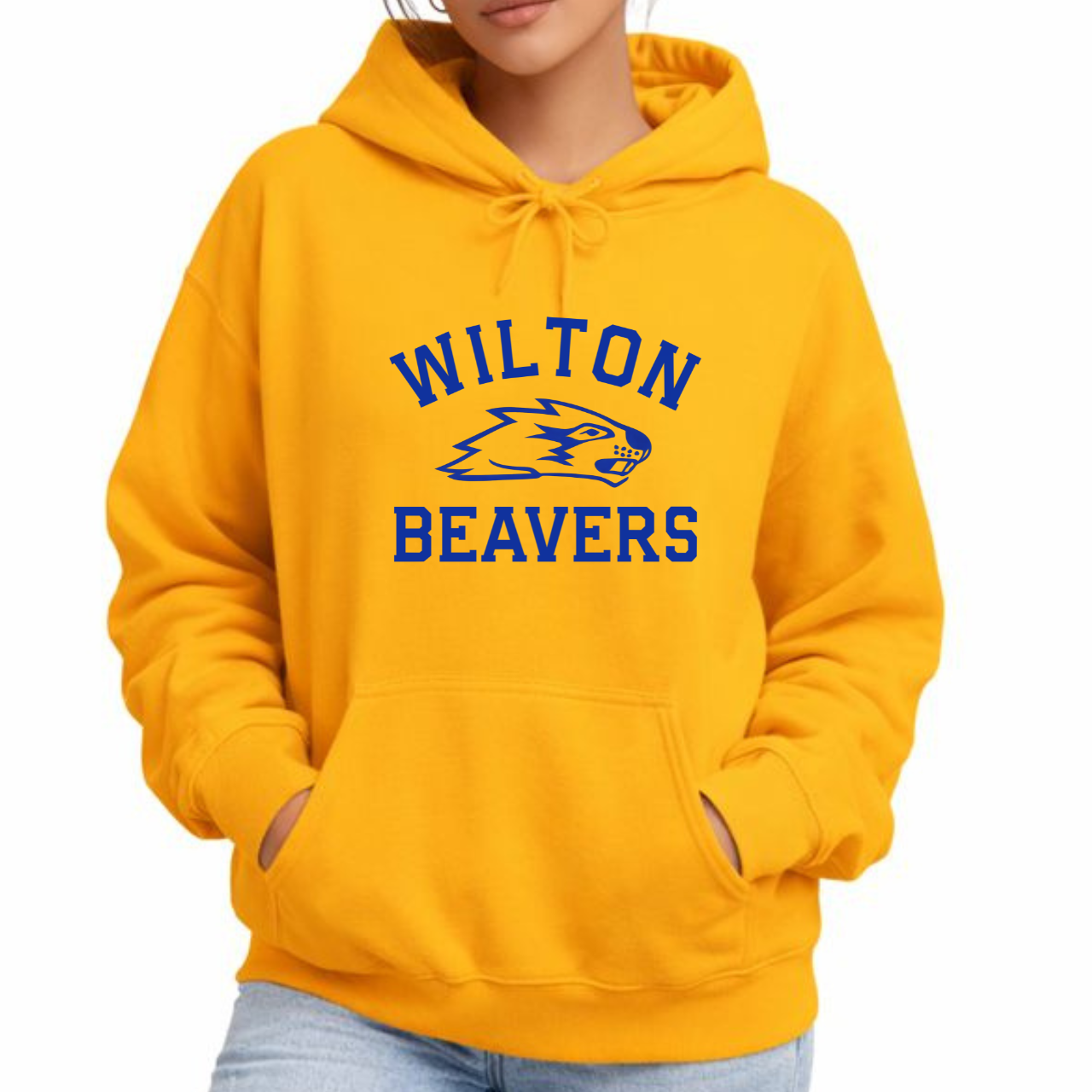 Wilton Beavers Classic Hoodie