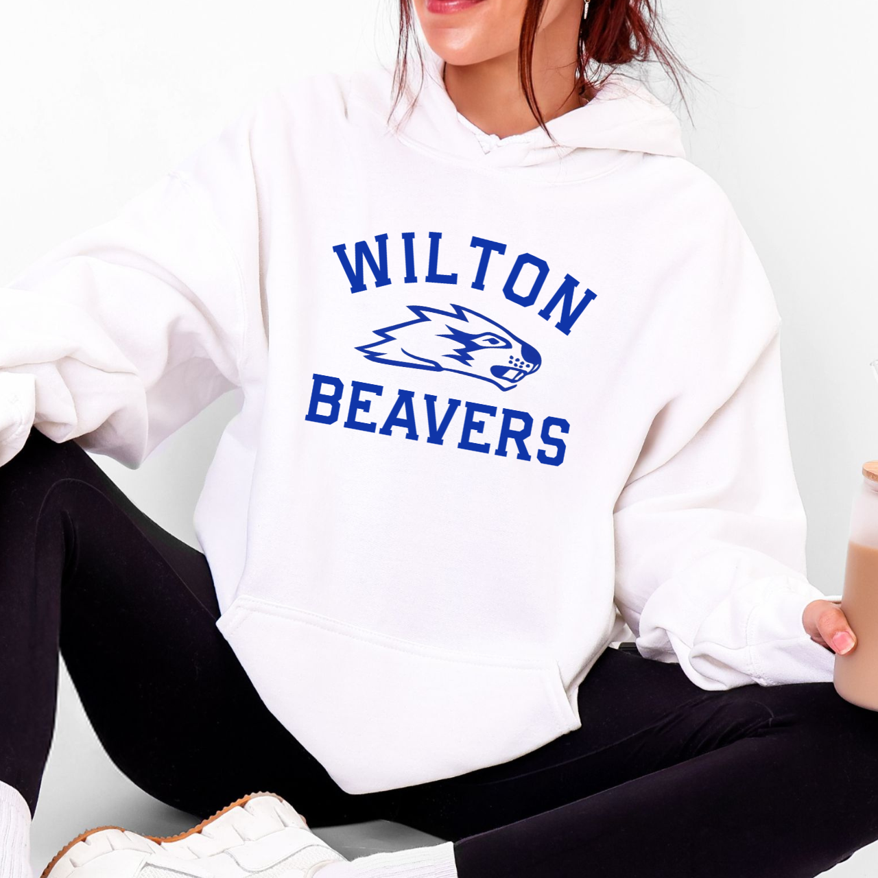 Wilton Beavers Classic Hoodie