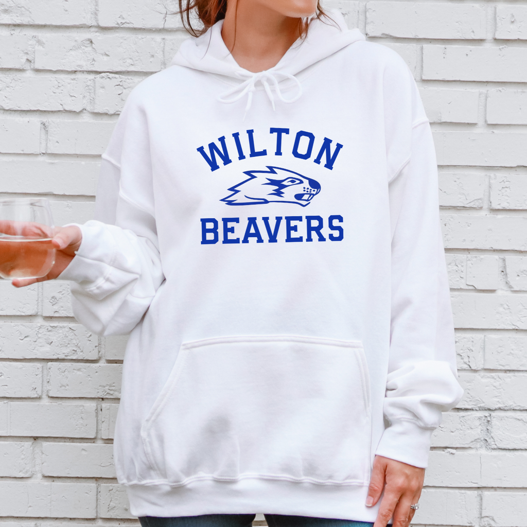 Wilton Beavers Classic Hoodie