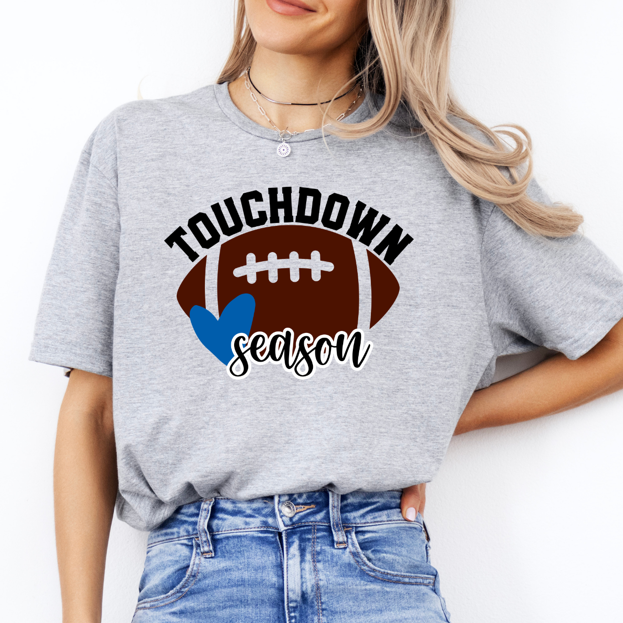 West Liberty Comets Touchdown Season Tee