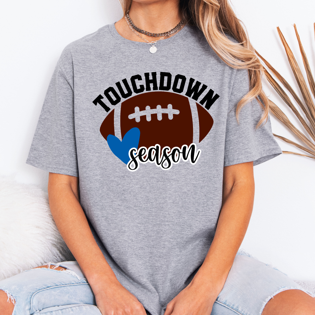 West Liberty Comets Touchdown Season Tee