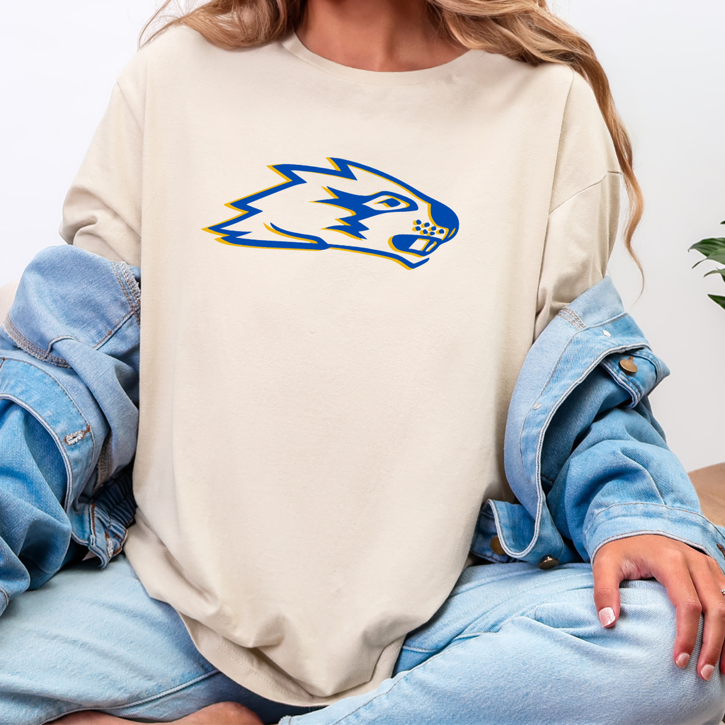 Wilton Beavers Classic Logo Tee