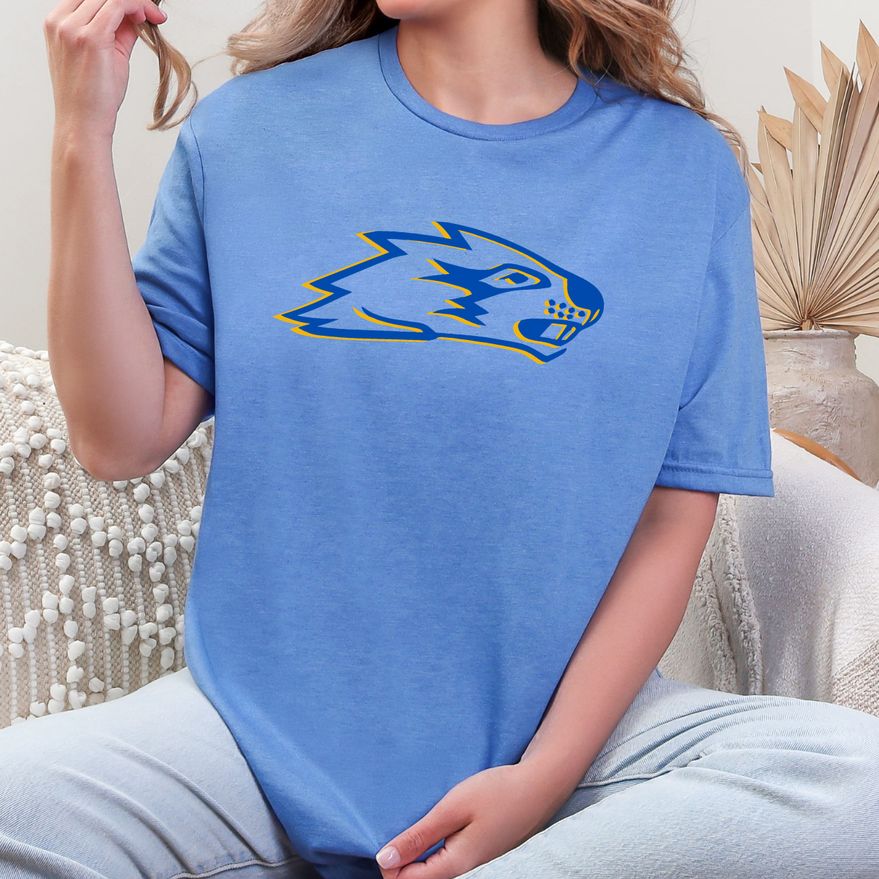 Wilton Beavers Classic Logo Tee