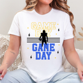 Wilton Beavers Game Day Football Graphic Tee