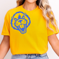 Wilton Beavers Mascot Face Tee