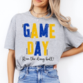 Wilton Beavers Run The Dang Ball Football Tee