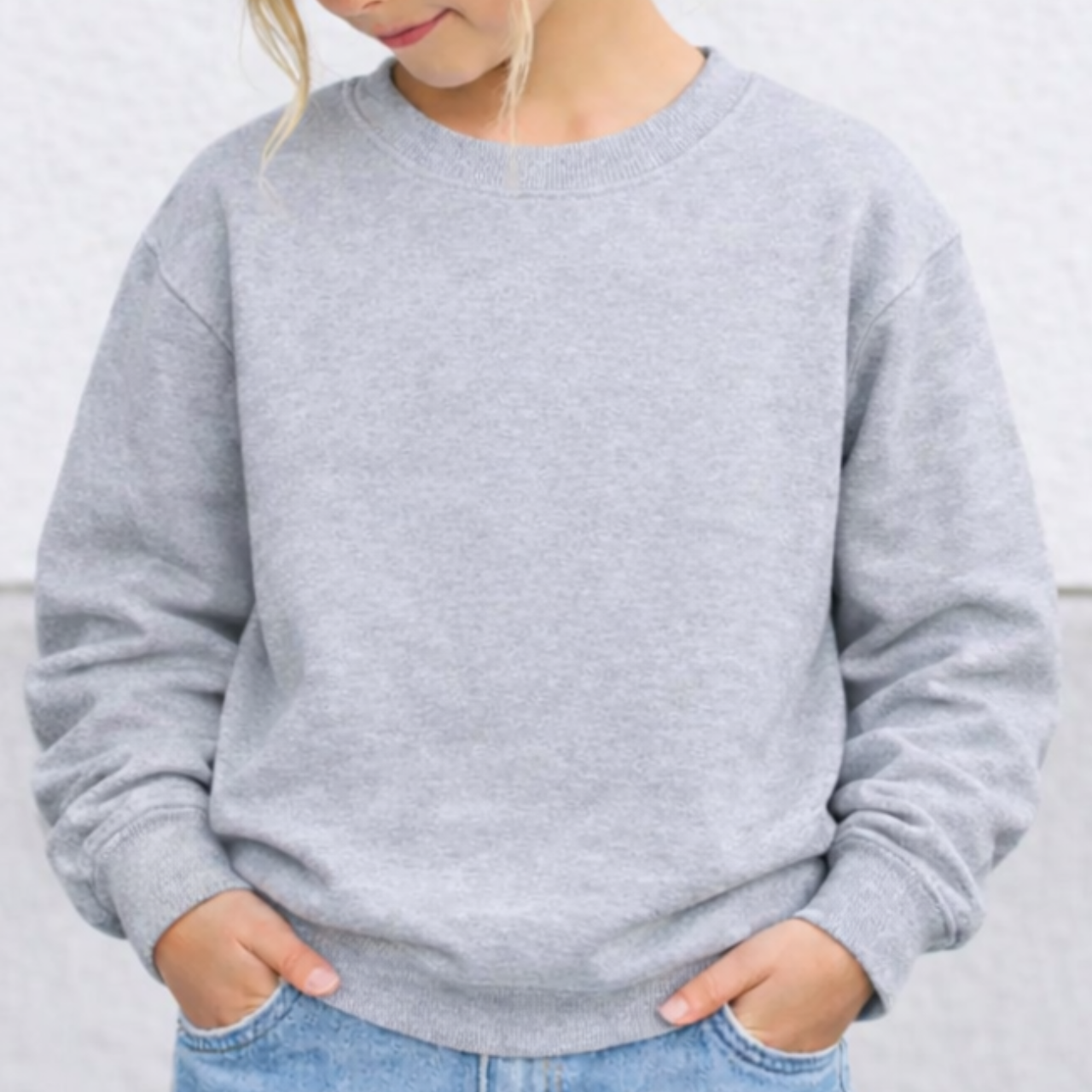 Beavers Youth Crewneck - Choose Your Graphic