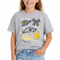 Wilton Youth Let’s Go Beavers Tee