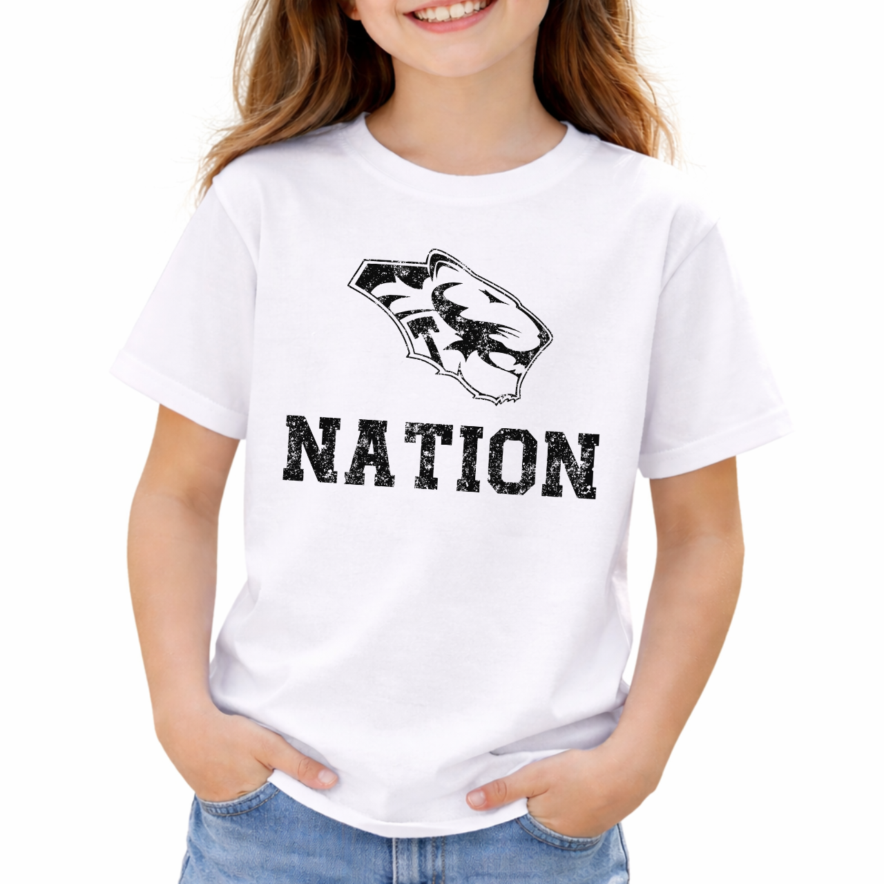 Tipton Tigers Nation Youth Tee
