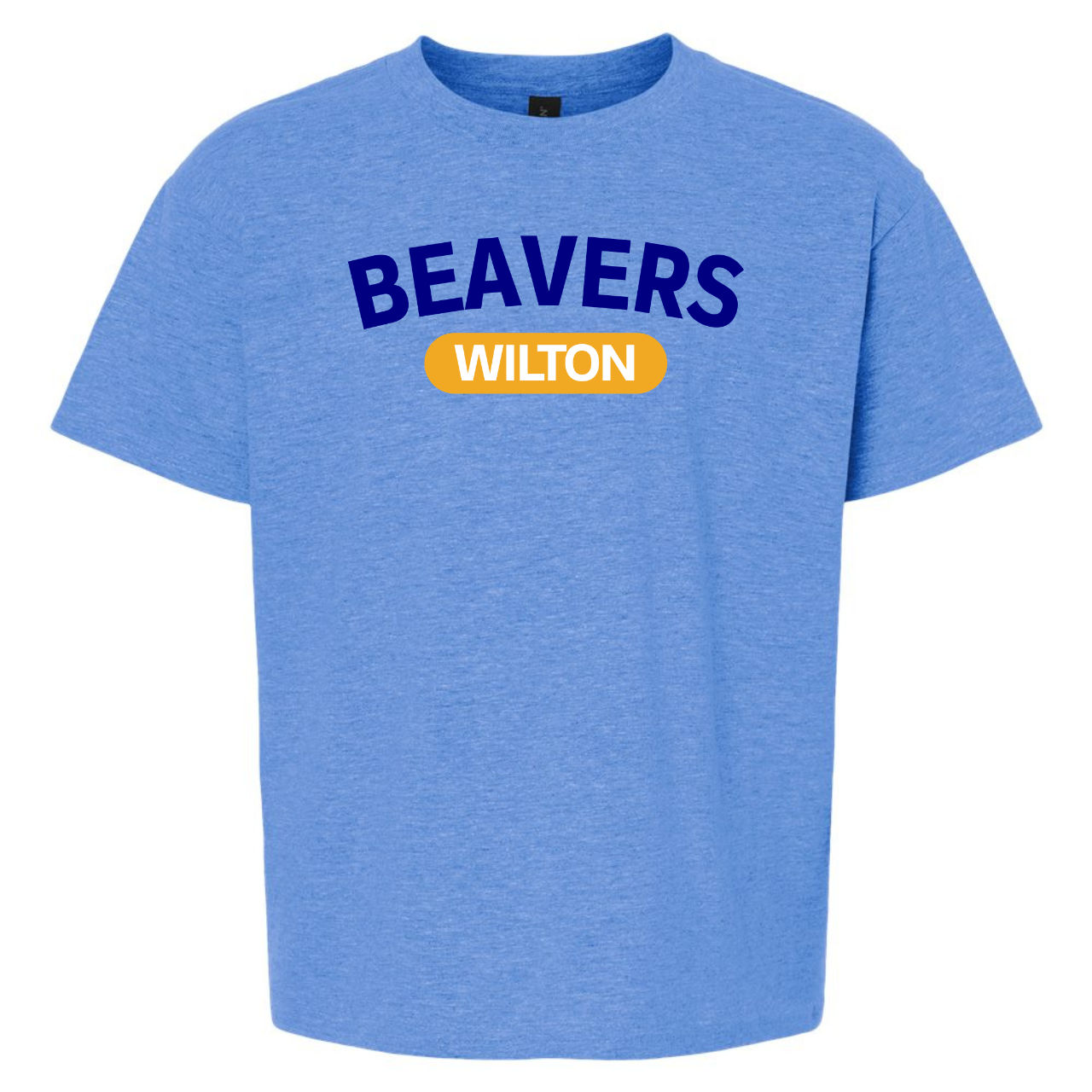 Wilton Youth Beavers Team Tee