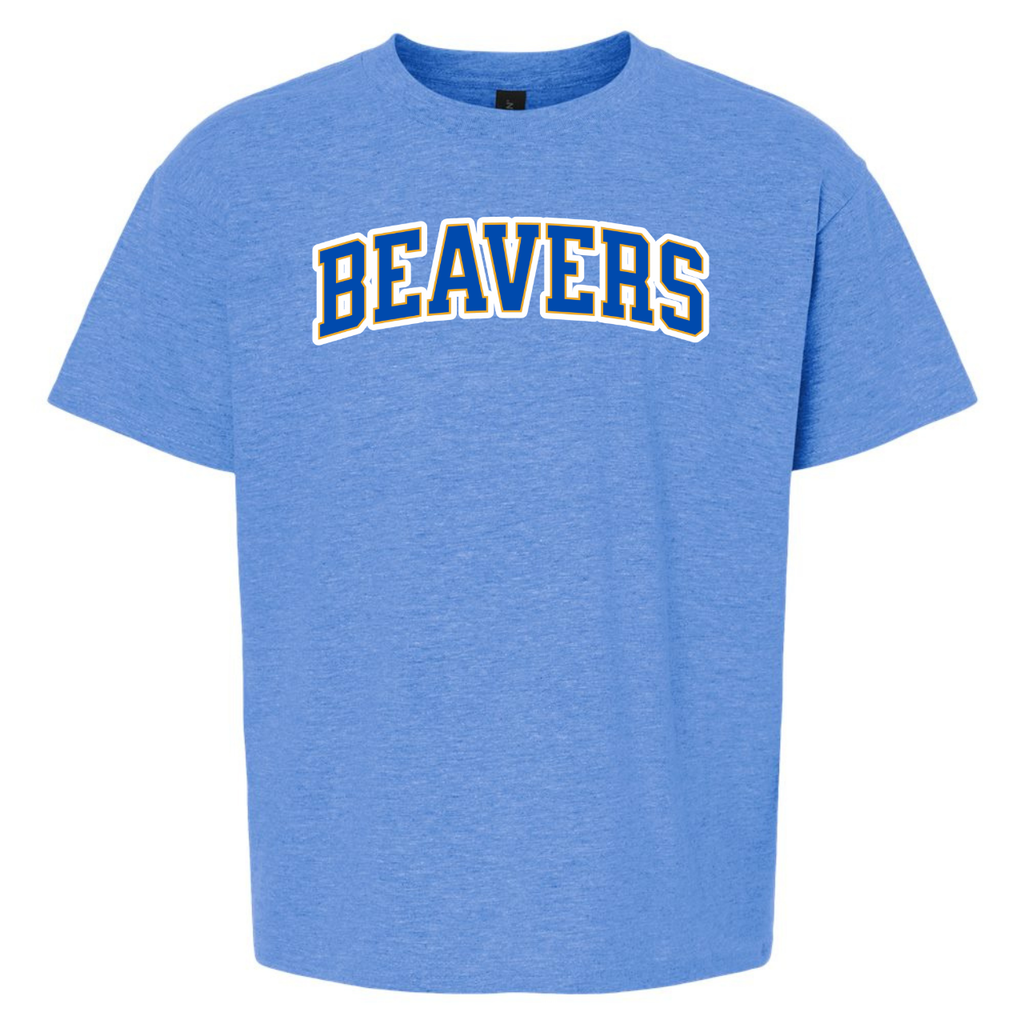 Wilton Youth Classic Varsity Beavers Tee