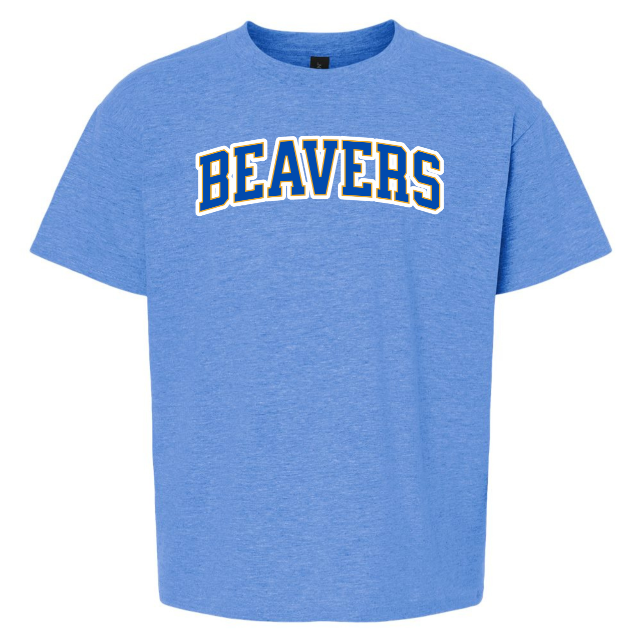 Wilton Youth Classic Varsity Beavers Tee