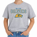 Wilton Youth Mascot Beavers Tee