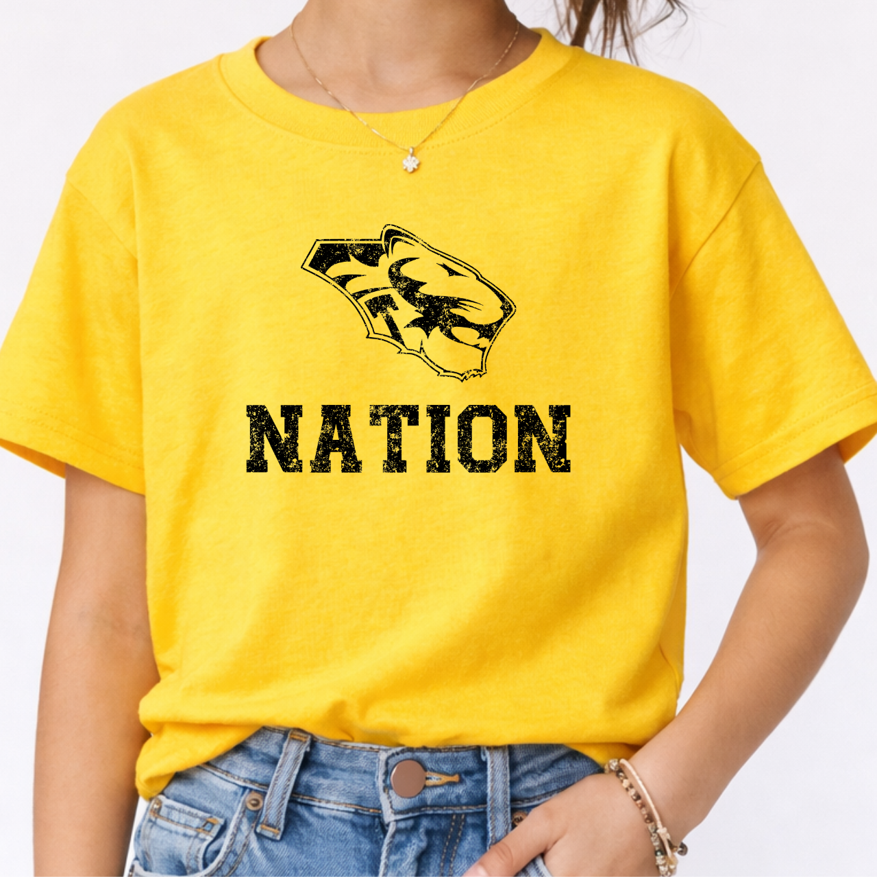 Tipton Tigers Nation Youth Tee