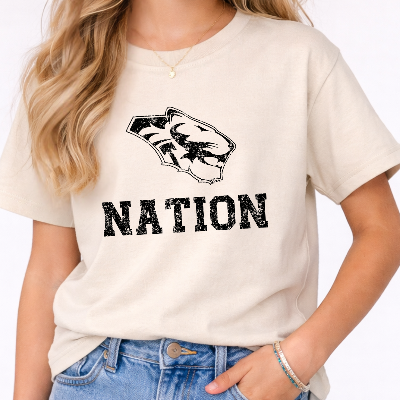 Tipton Tigers Nation Youth Tee