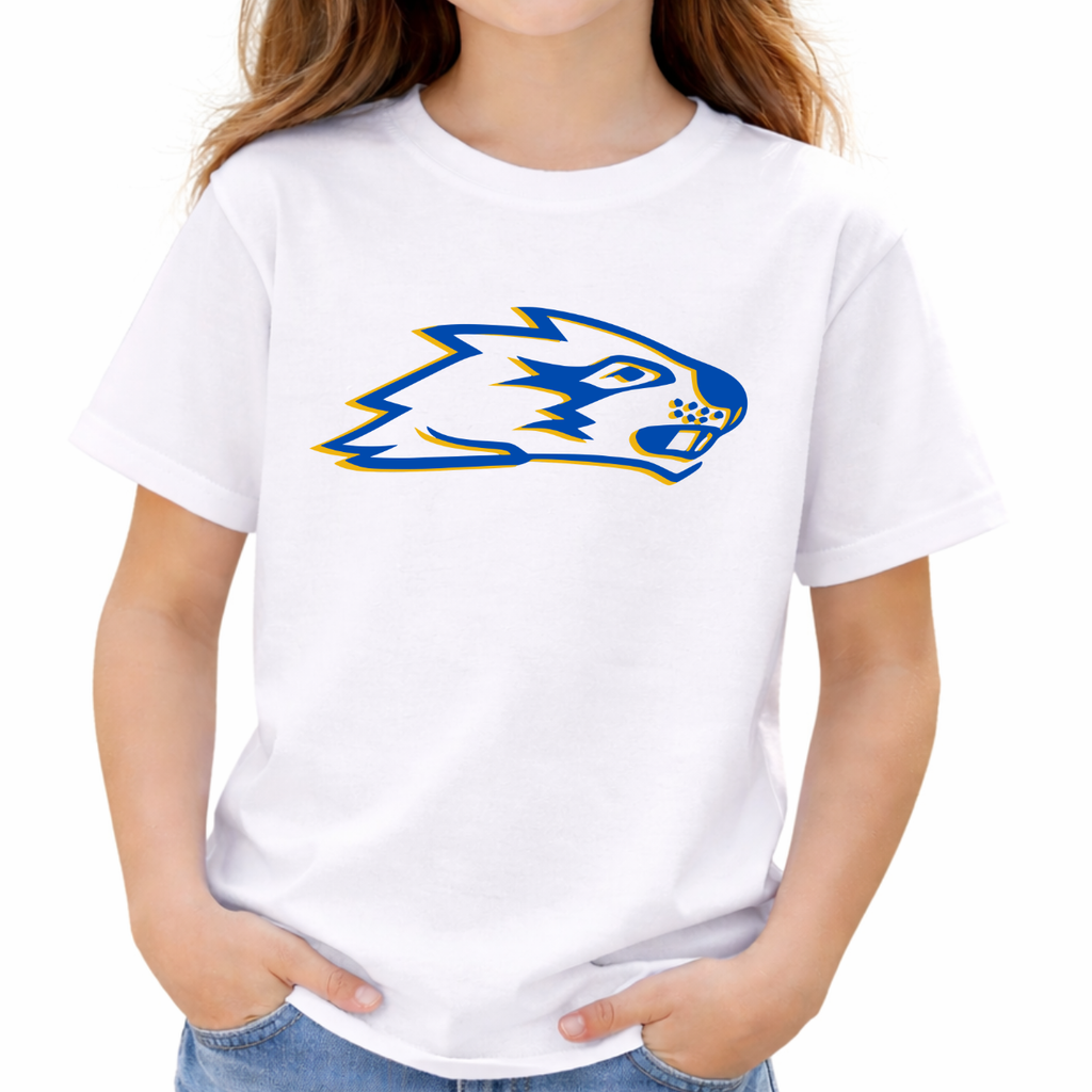 Wilton Beavers Youth Mascot Tee