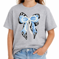 West Liberty Comets Bow Youth Tee