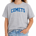West Liberty Comets Classic Youth Tee
