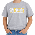 Youth - Tigers Classic Arch Youth Tee